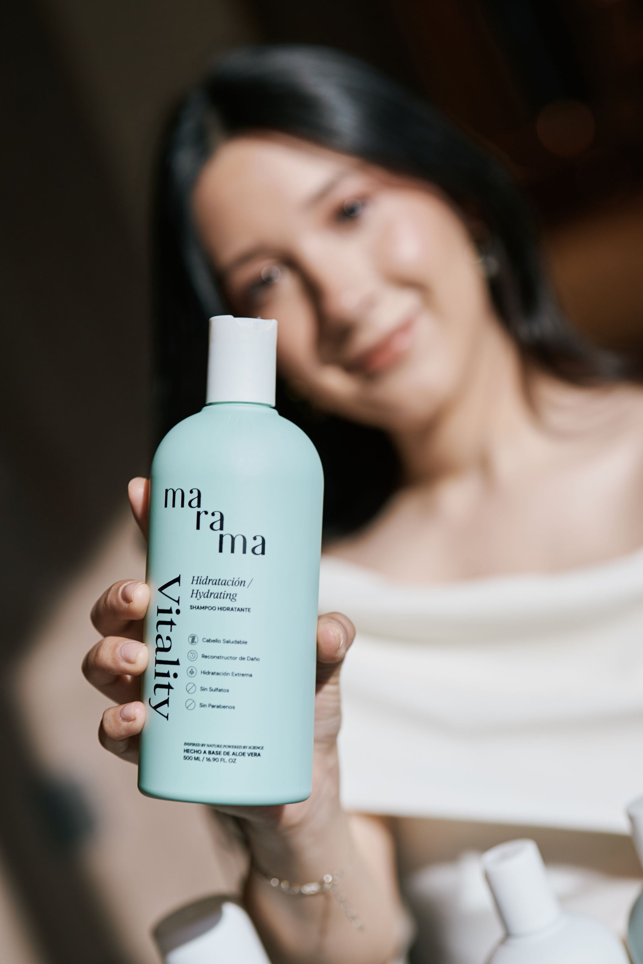 VITALITY SHAMPOO
