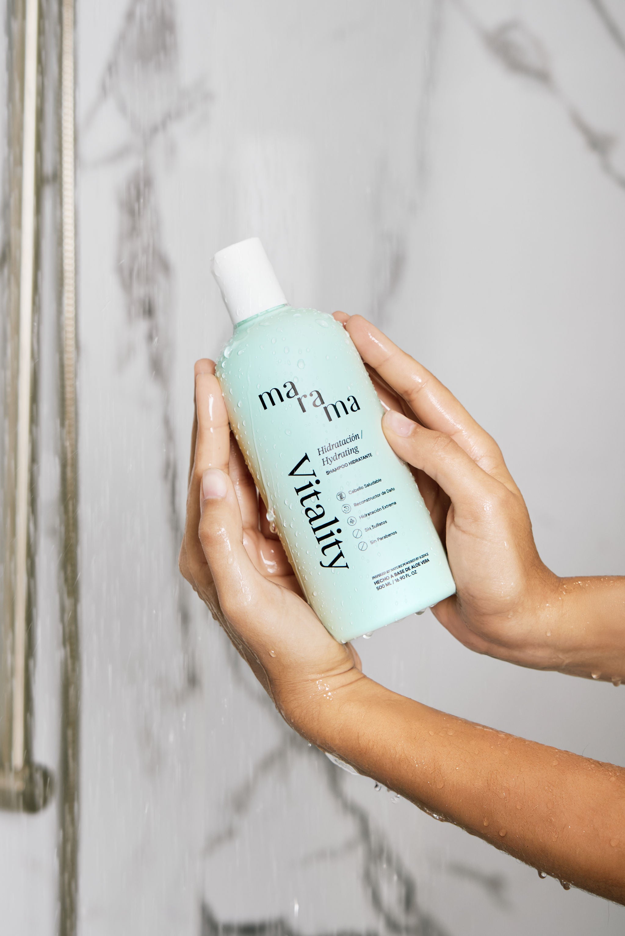VITALITY SHAMPOO