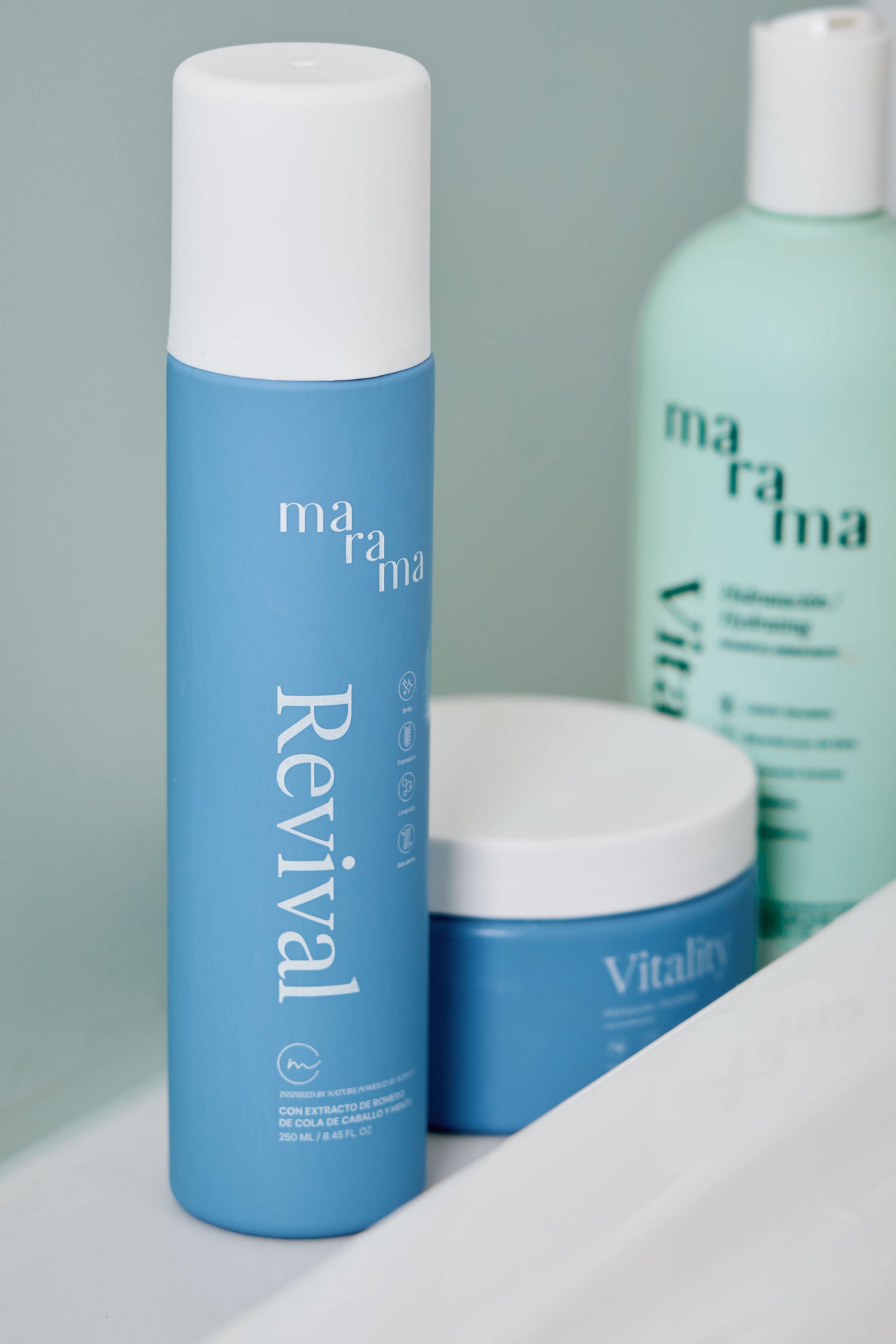 RECONSTRUCTOR CAPILAR REVIVAL