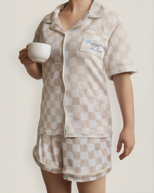 PIJAMAS WRAPPED IN LOVE