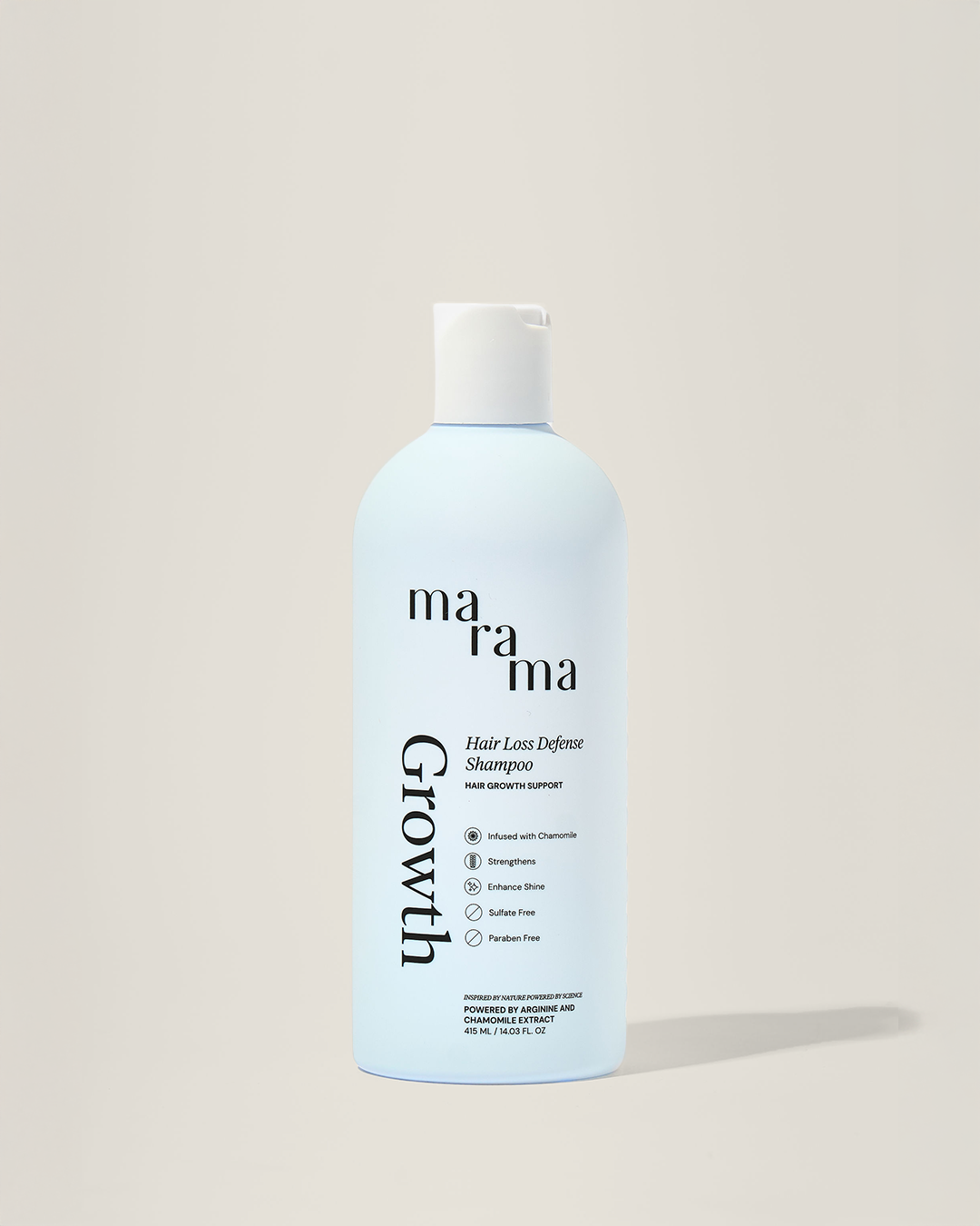 GROWTH SHAMPOO