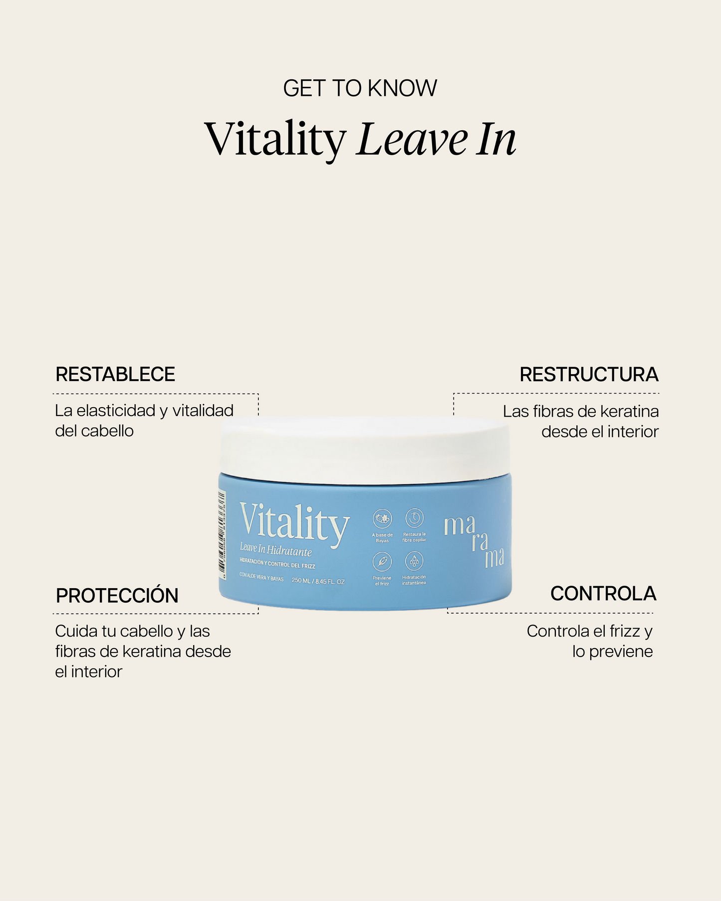 LEAVE IN VITALITY