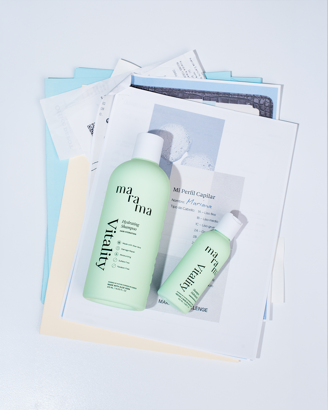 Marama Challange - Hair Journal