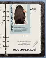 Marama Challange - Hair Journal