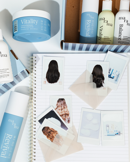 Marama Challange - Hair Journal