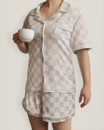 PIJAMAS WRAPPED IN LOVE