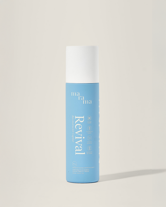 RECONSTRUCTOR CAPILAR REVIVAL