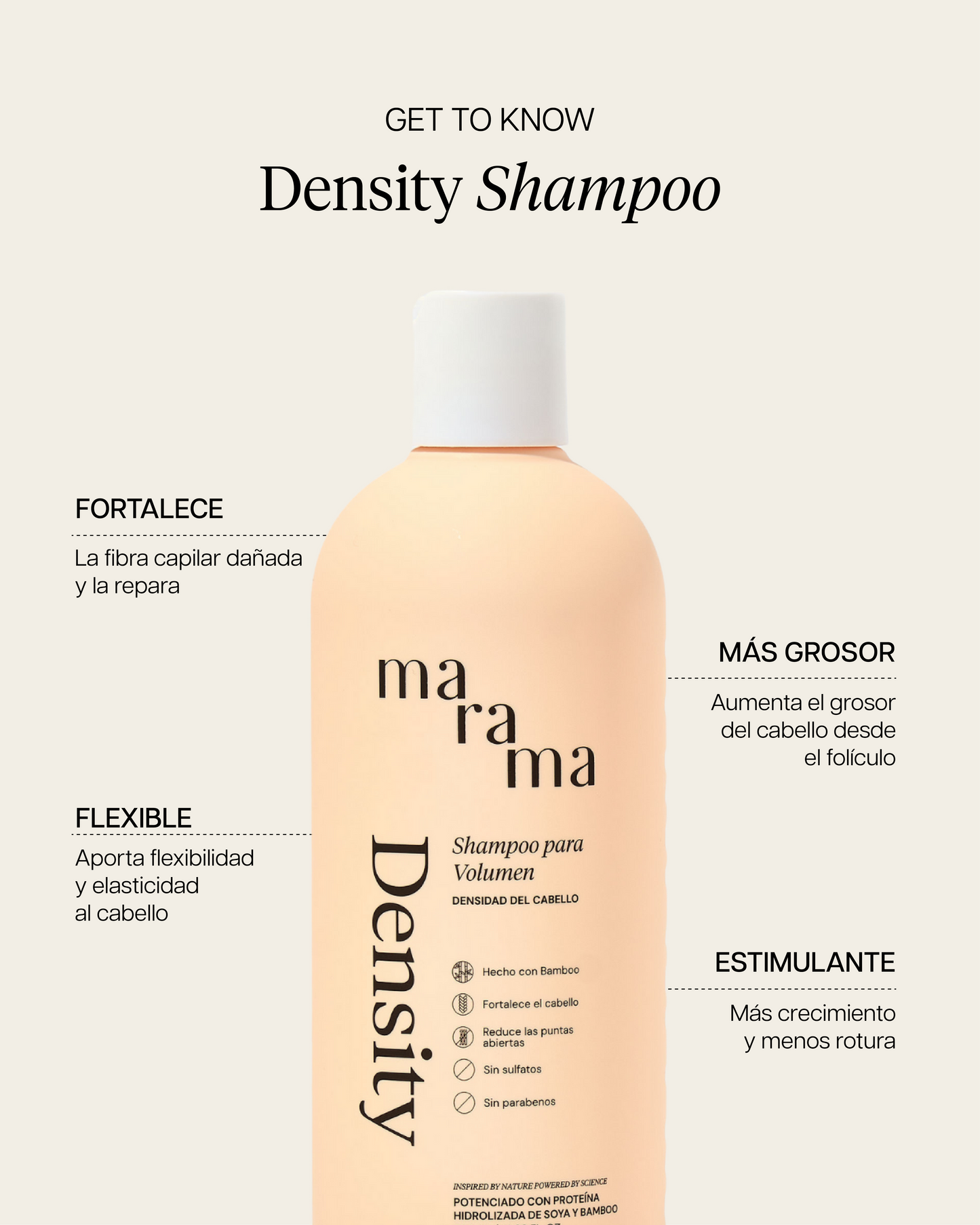 DENSITY SHAMPOO