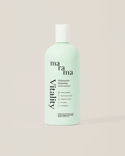 VITALITY SHAMPOO